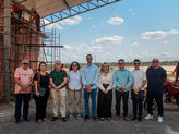 Parque Empresarial e Industrial de Piripiri recebe visita técnica e se destaca como novo polo de desenvolvimento no Piauí