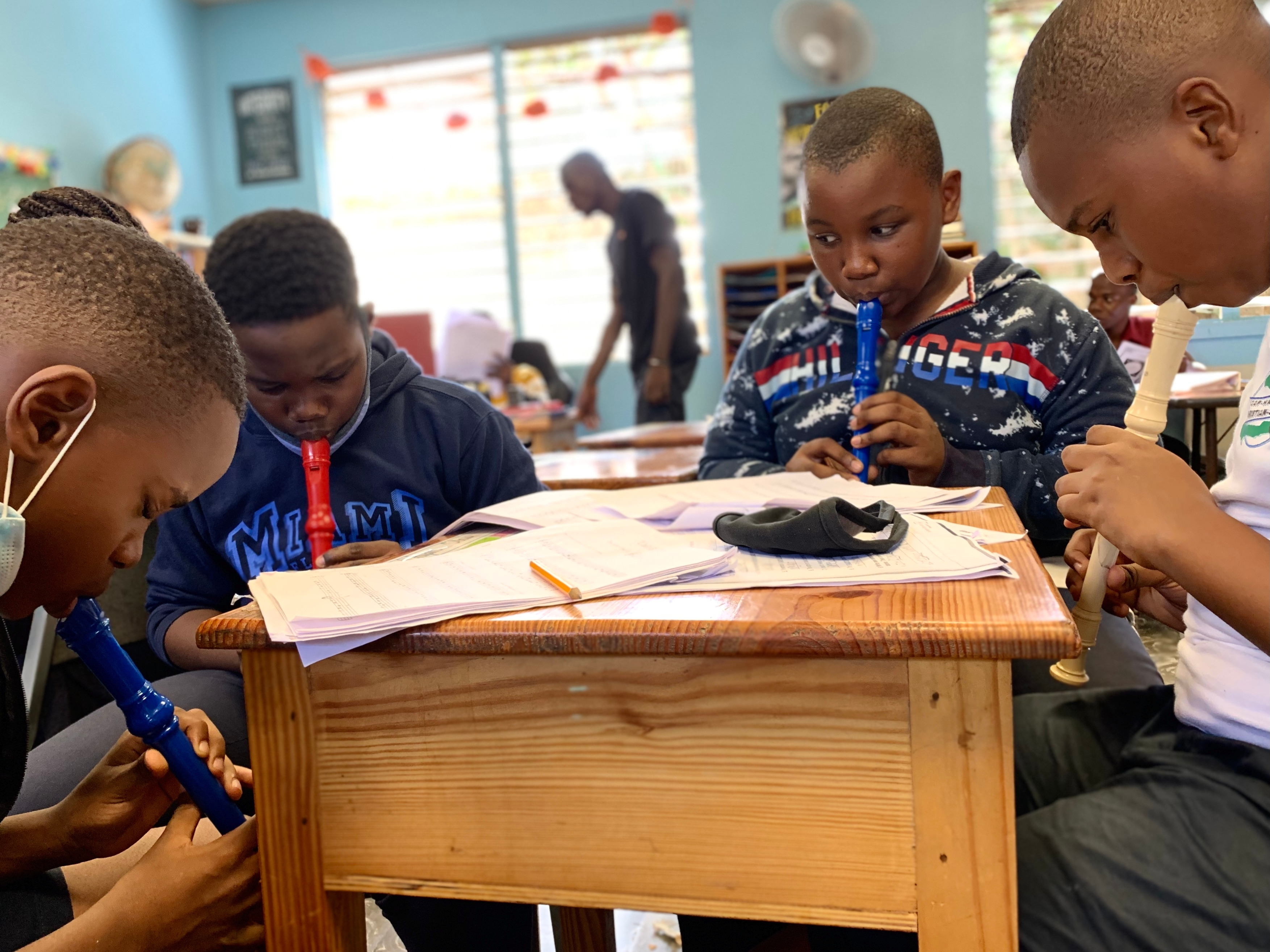 Home Christian School CapHaitien Christian School Haiti