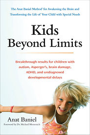 Kids Beyond Limits, Anat Baniel