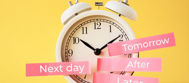 A minha inimiga - Procrastinação