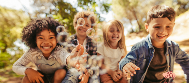 Não, as Crianças não namoram!