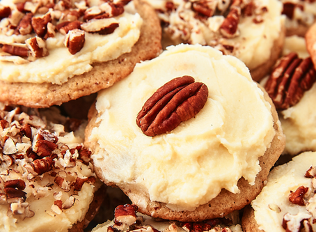 24 Fall Cookie Recipes To Kick Off Baking Season