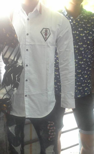 long sleeved shirt