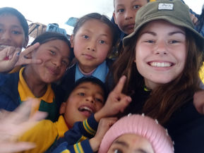 Article 10 : L'orphelinat de Nagarjun PART 2