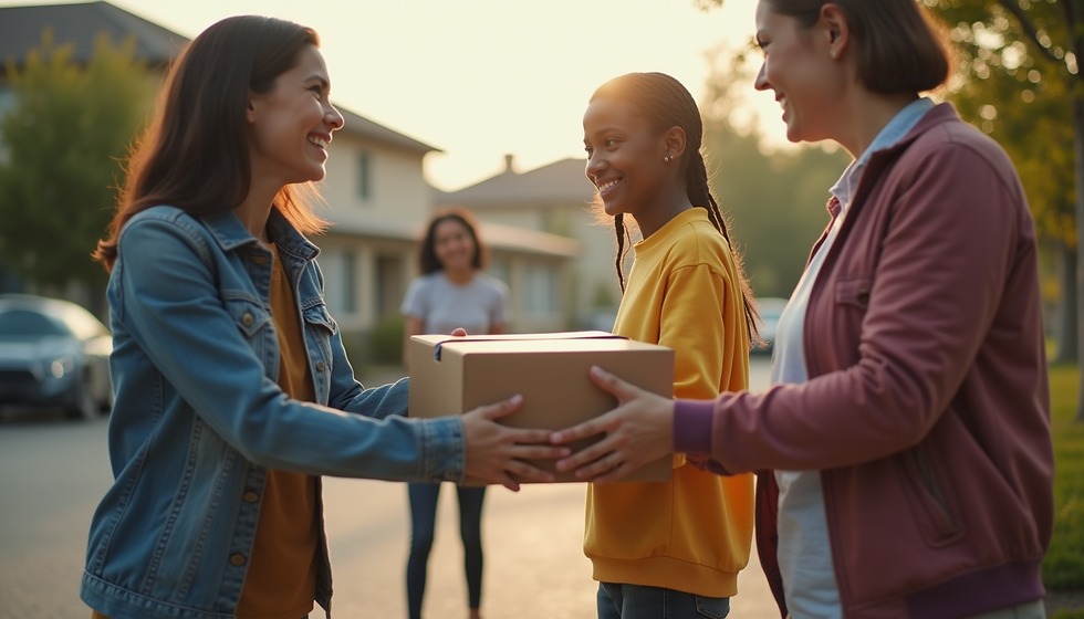 The Vital Role of Charity Work in Enhancing Community Welfare and Well-being