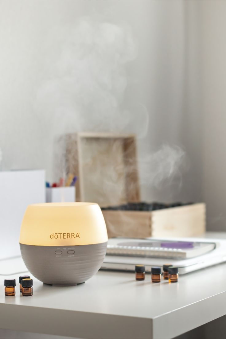 鎮定&舒緩情緒 精油小配方