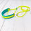 Thumbnail: 2" French Martingale Collar w/Leash