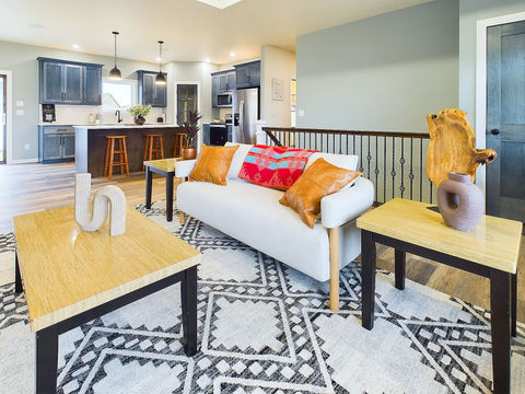 Fox Valley Staging and Design Living Room