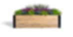 Thumbnail: 36"x 72" Garden Box (16.5"High)
