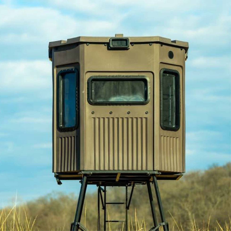 Thumbnail: Grizzly Box Blinds