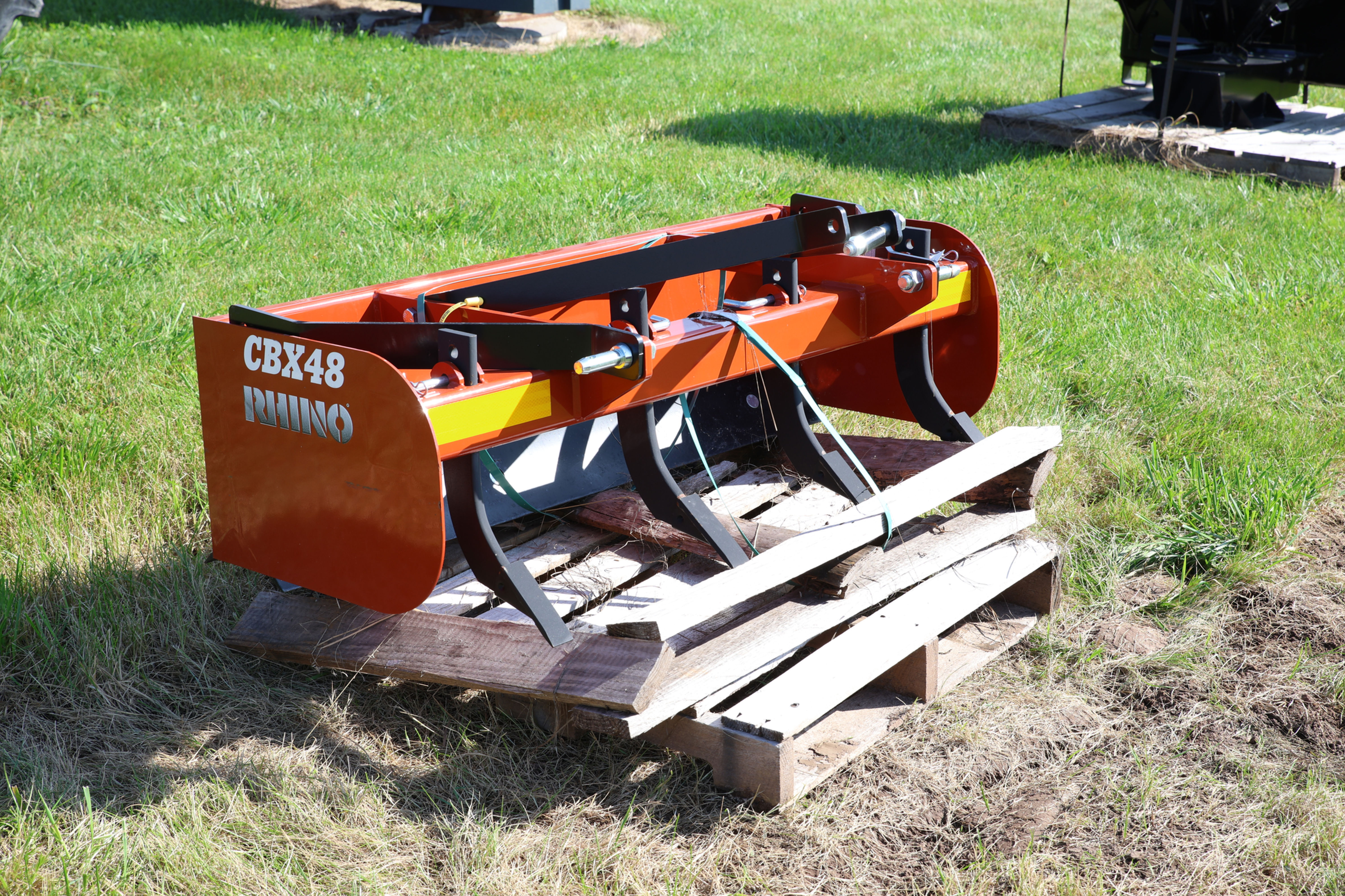 NEW RHINO 48 INCH BOX BLADE CBX48 (18230/18231)