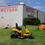 Thumbnail: New 2023 Cub Cadet mini riding mower (17872)