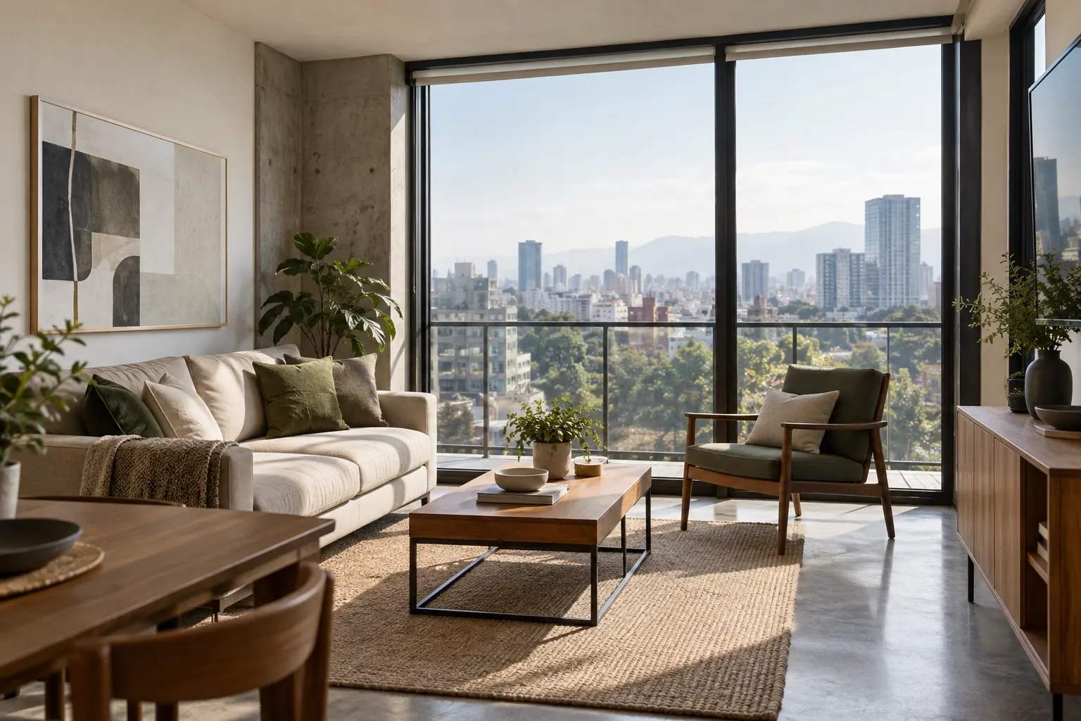DEMO | Departamento Horizonte CDMX