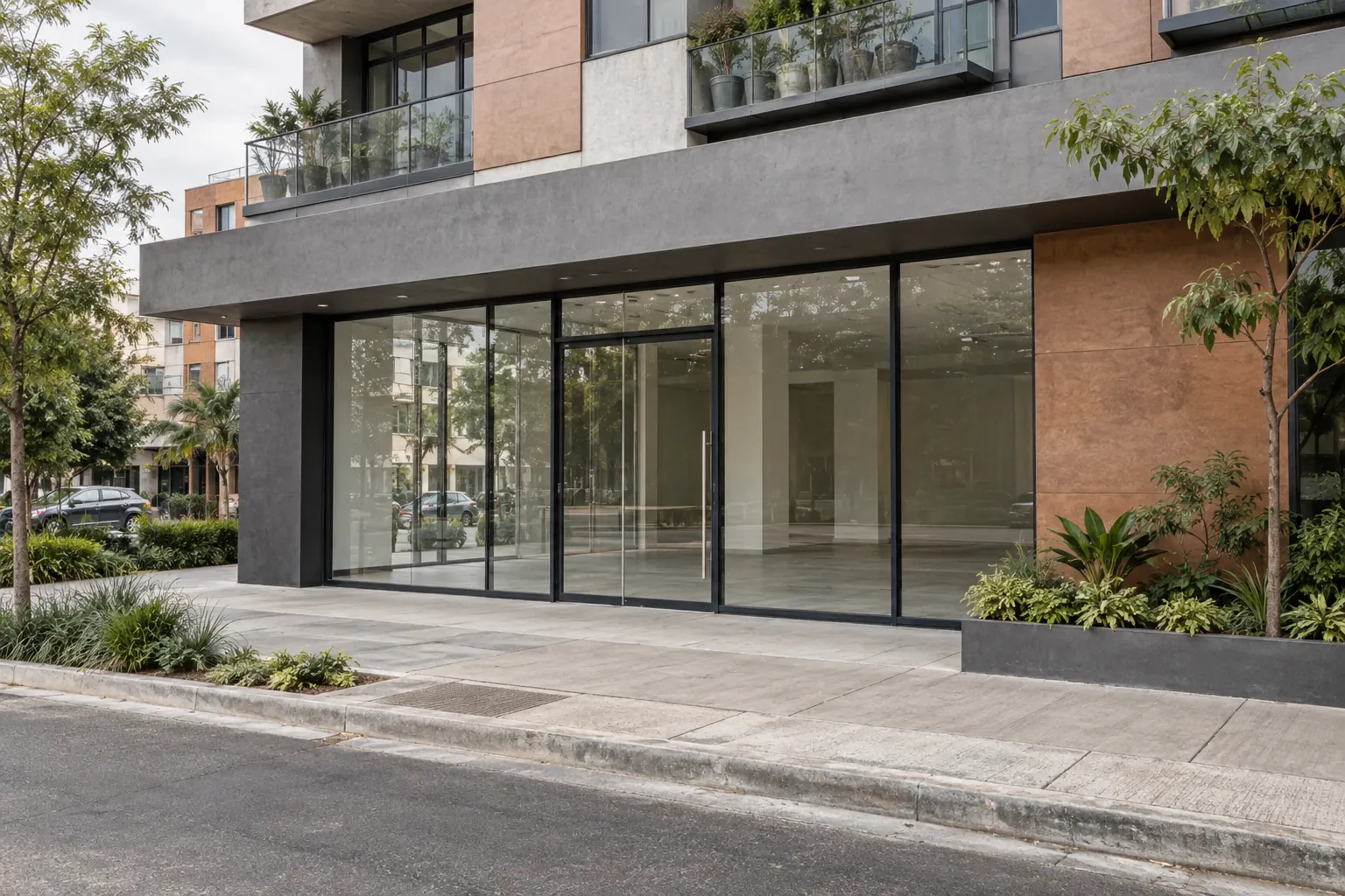 DEMO | Local Comercial Cumbres