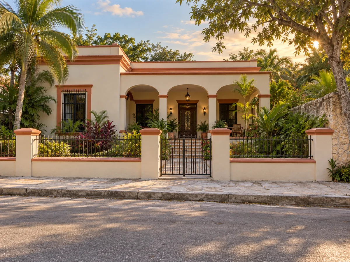 DEMO | Casa Las Palmas