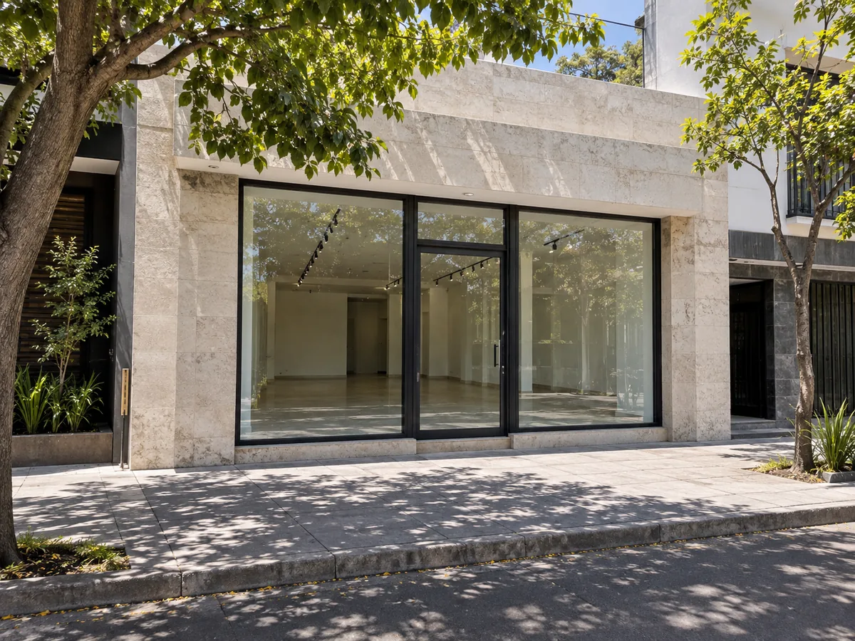 DEMO | Local Providencia