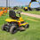 Thumbnail: New 2023 Cub Cadet mini riding mower (17872)