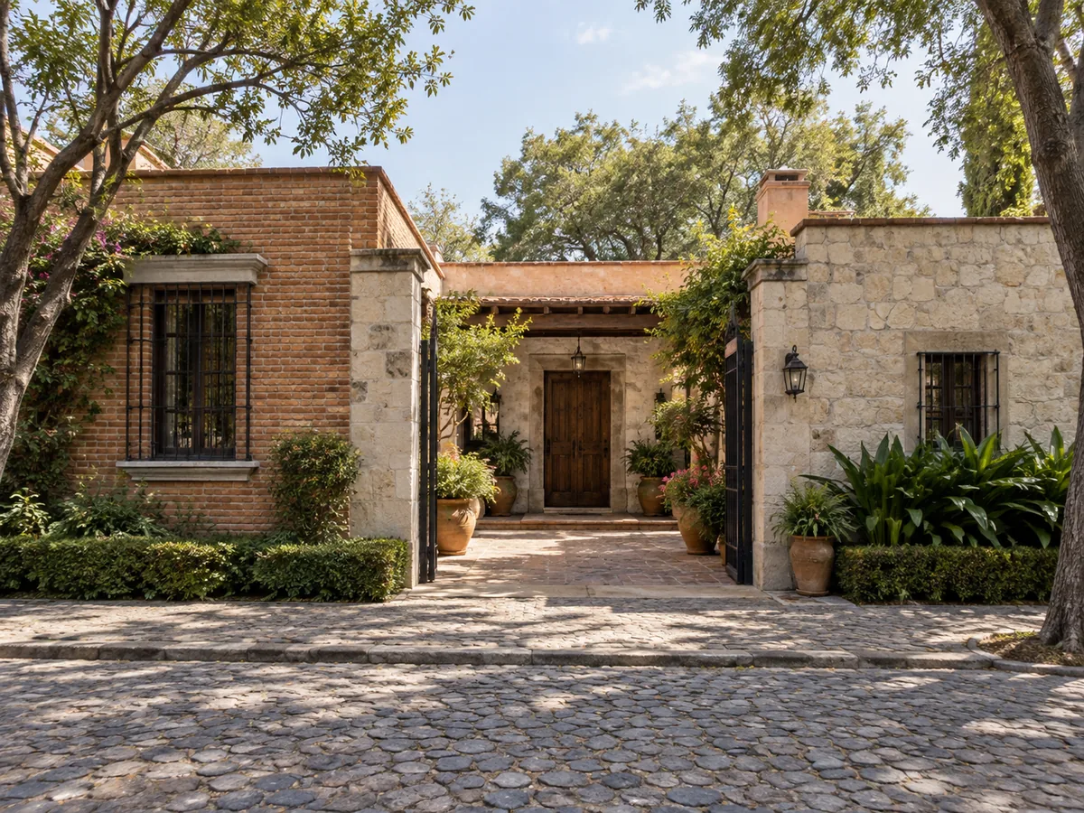 DEMO | Casa San Ángel Jardín