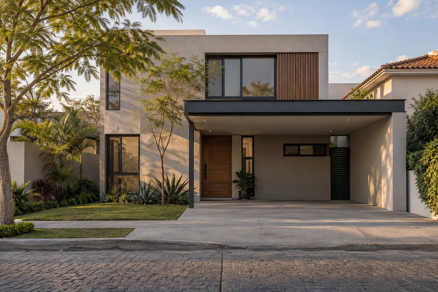 DEMO | Casa Jardines del Sur