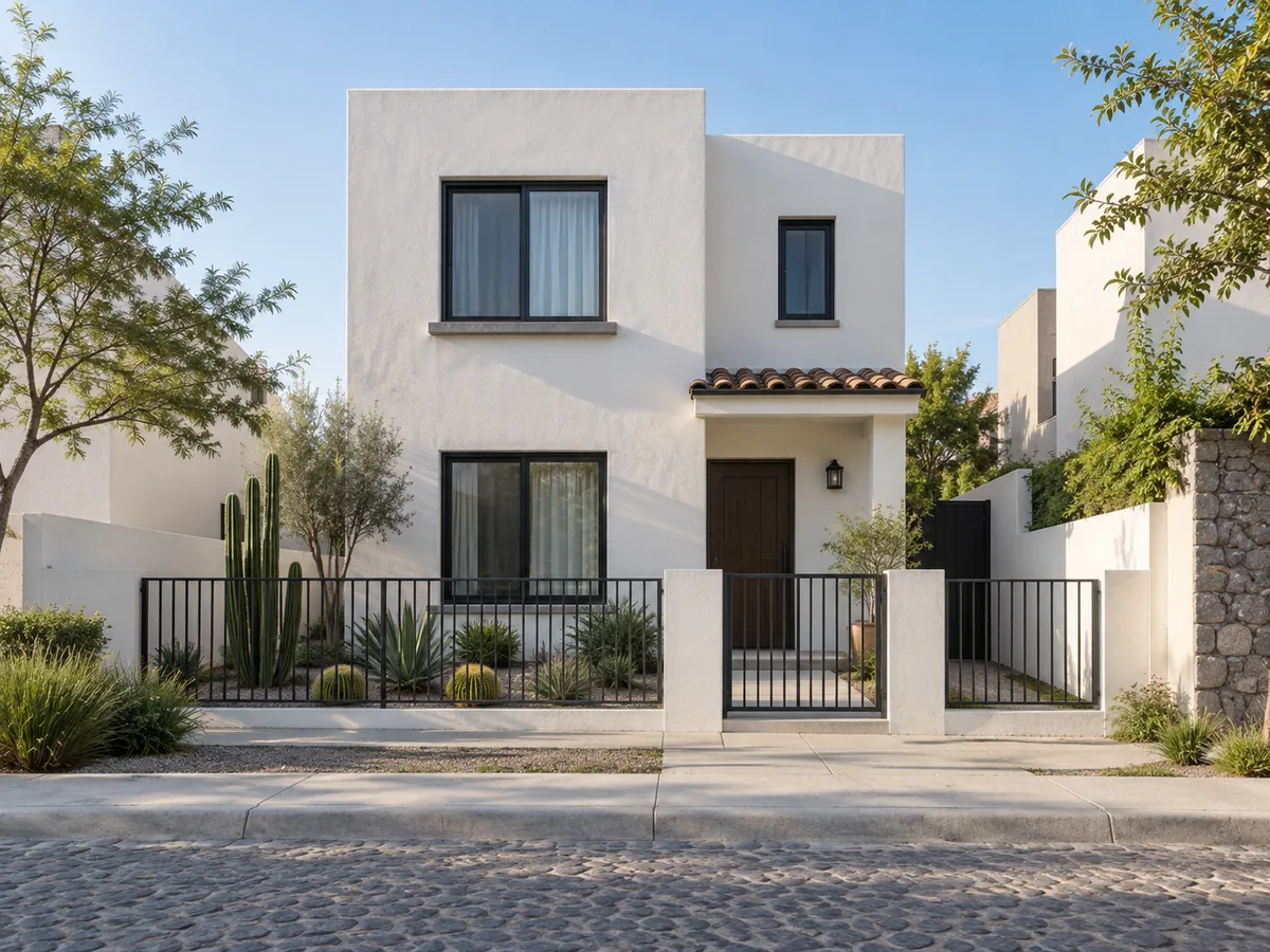 DEMO | Casa Colinas del Lago