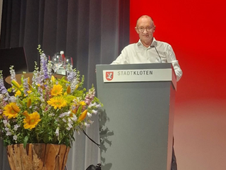 Kloten im Herzen, die Welt im Blick