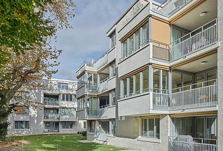 Park Schönbühl, Zürich