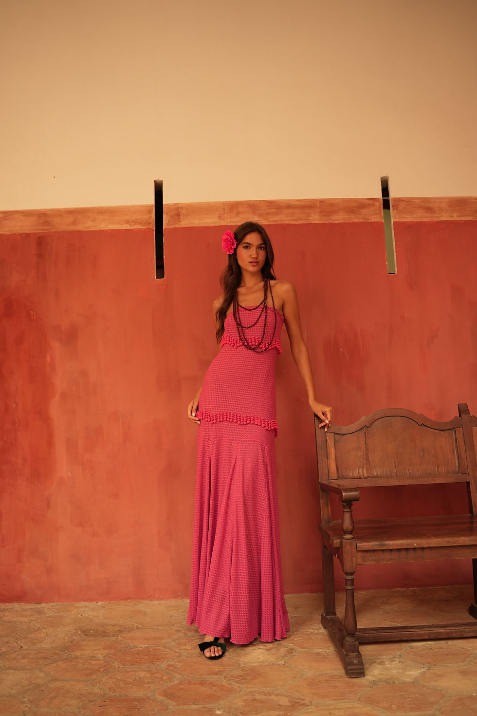 Miniatura: PÍCARO DRESS • PINK Version