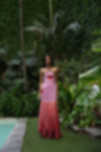 Miniatura: SHE'S A LADY Dress • Trópico Version