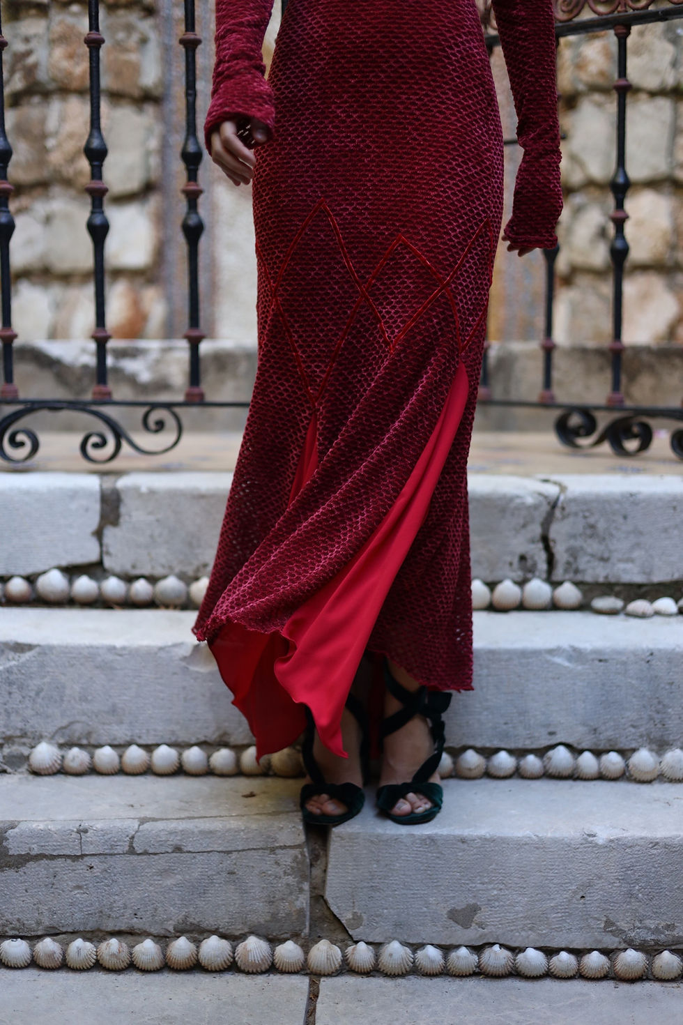 Miniatura: LOCURA DE AMOR DRESS • Red Version 