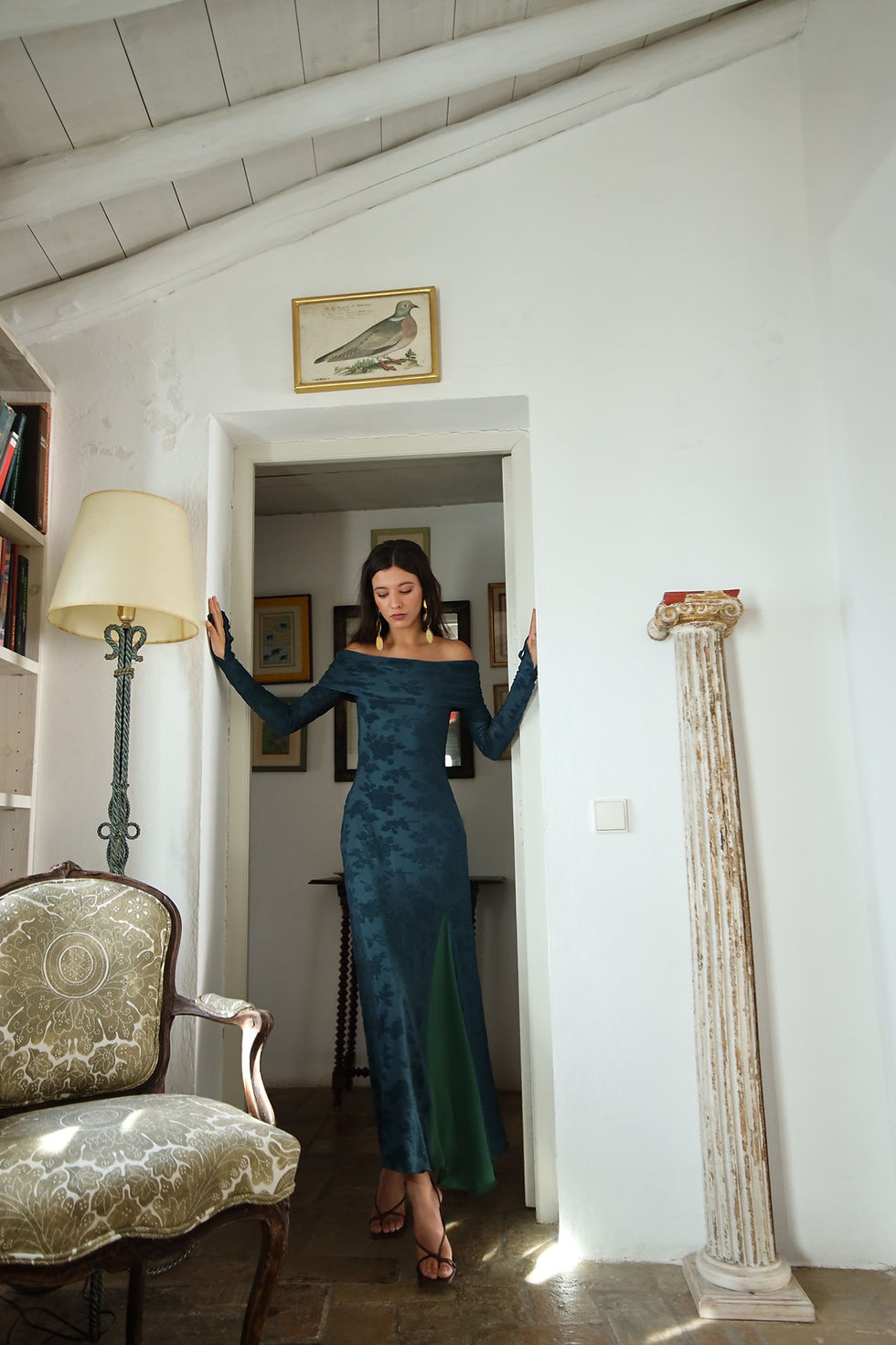 Miniatura: JURAMENTO DRESS