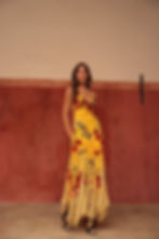 Thumbnail: RITUAL DRESS • Yellow Version