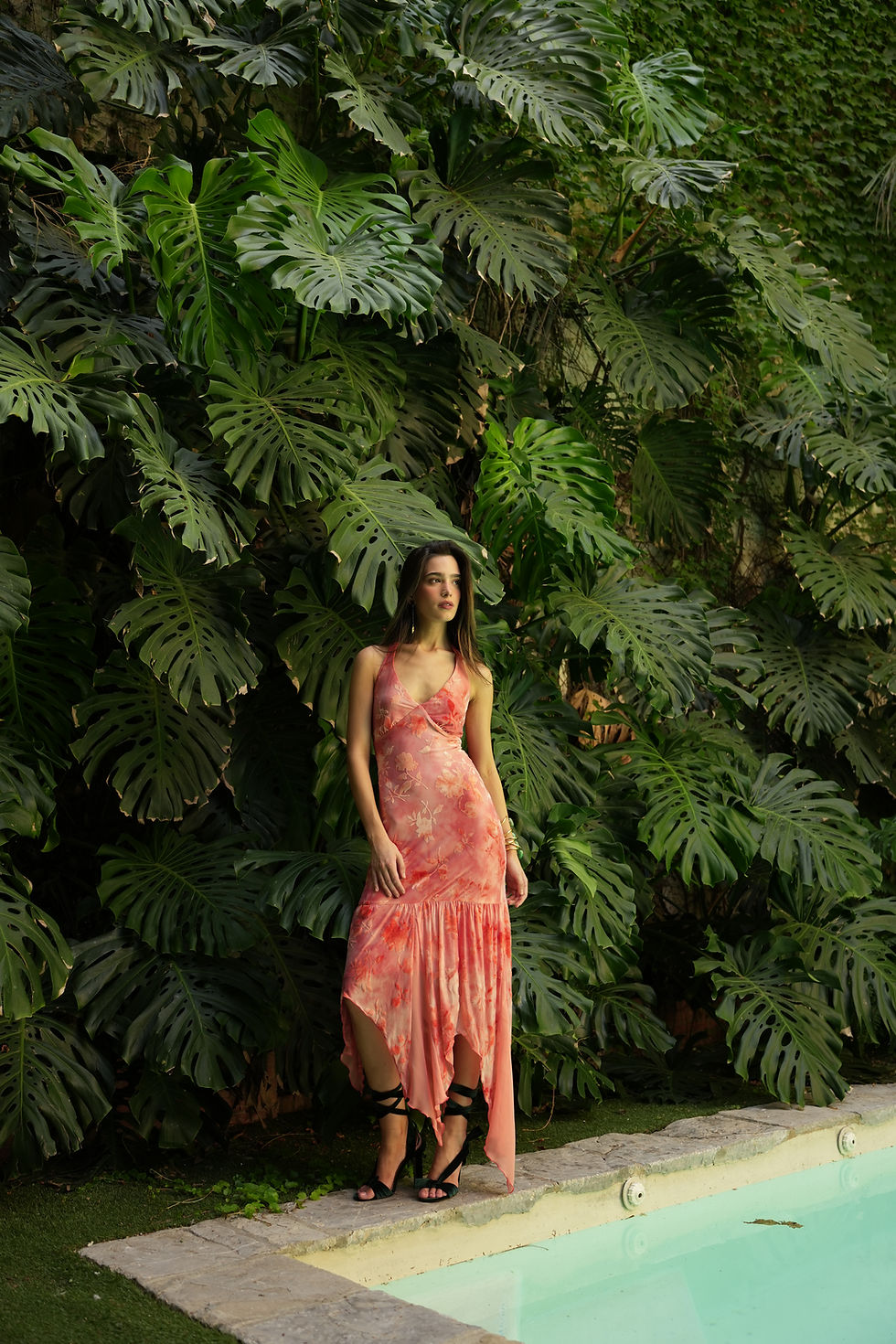 Miniatura: SAY YES DRESS • Coral Version