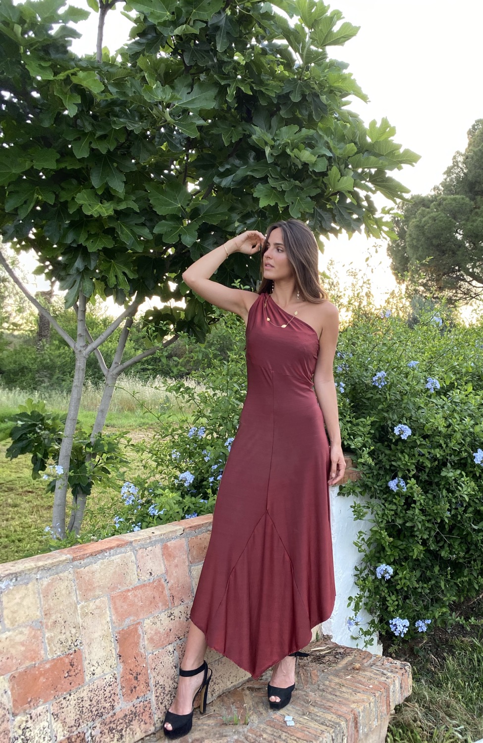 Miniatura: JACARANDA DRESS