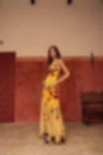 Thumbnail: RITUAL DRESS • Yellow Version