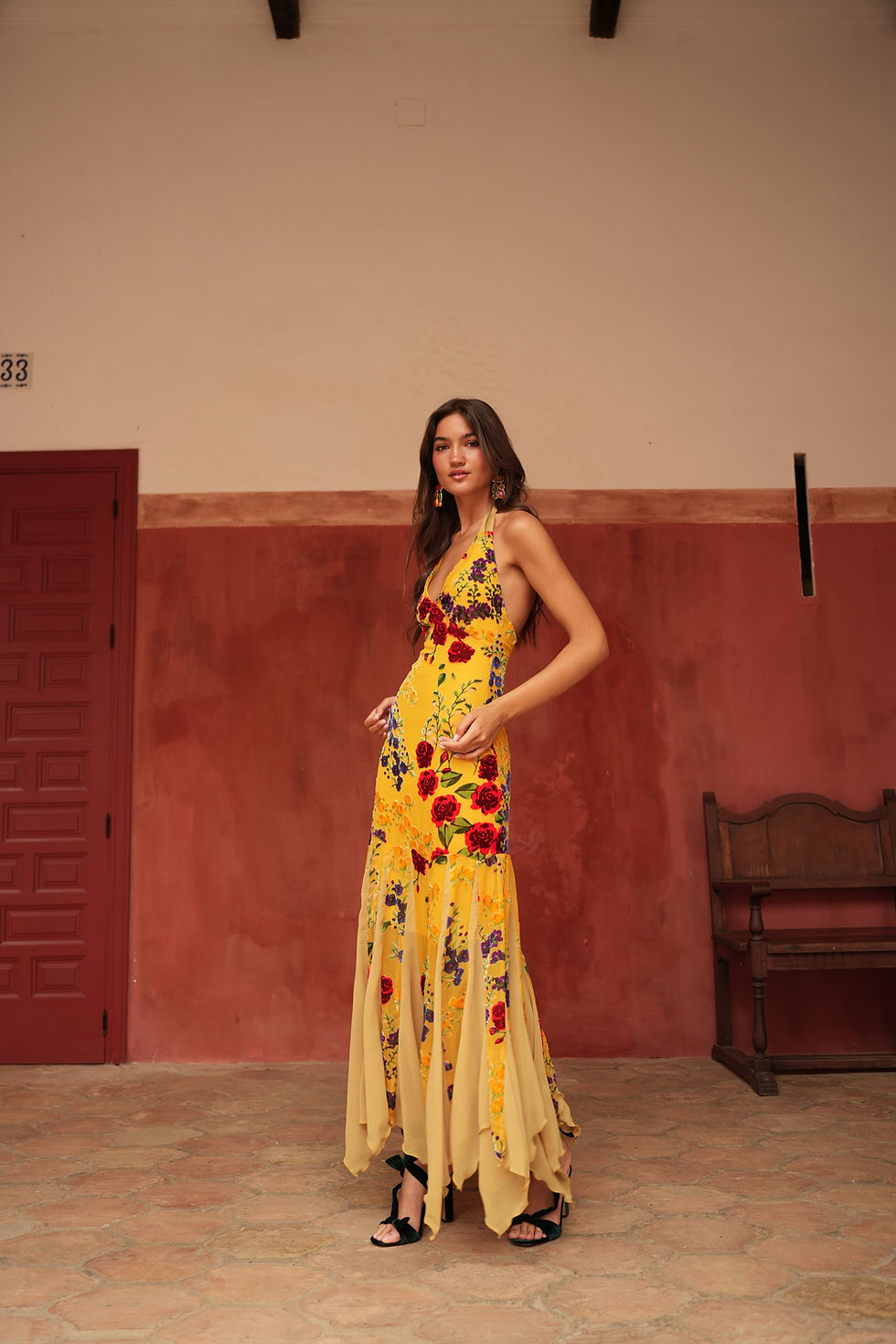 Miniatura: RITUAL DRESS • Yellow Version