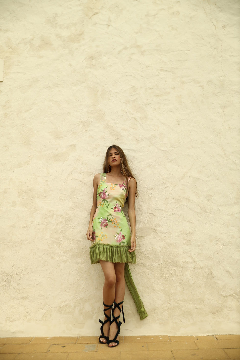 Thumbnail: I CAN BOOGIE DRESS • Garden Version