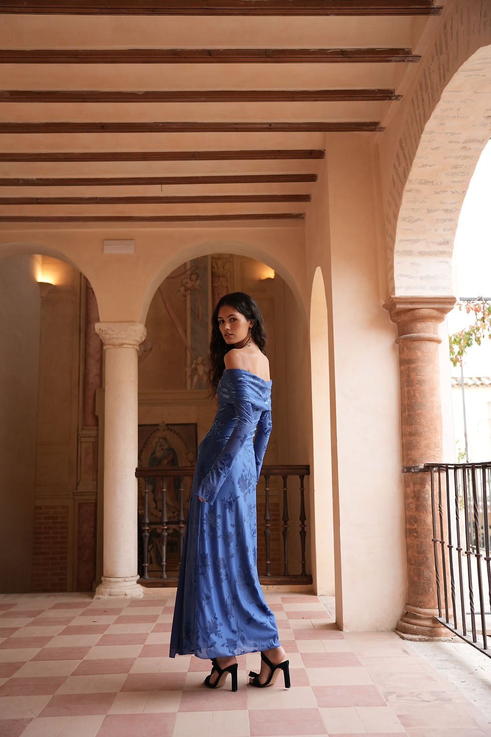 Thumbnail: JURAMENTO DRESS • Cobalto Version