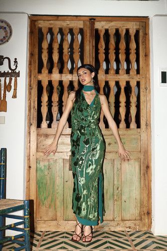 MISS CHA CHA CHÁ SET • Green Garden Version | CLAW THE LABEL