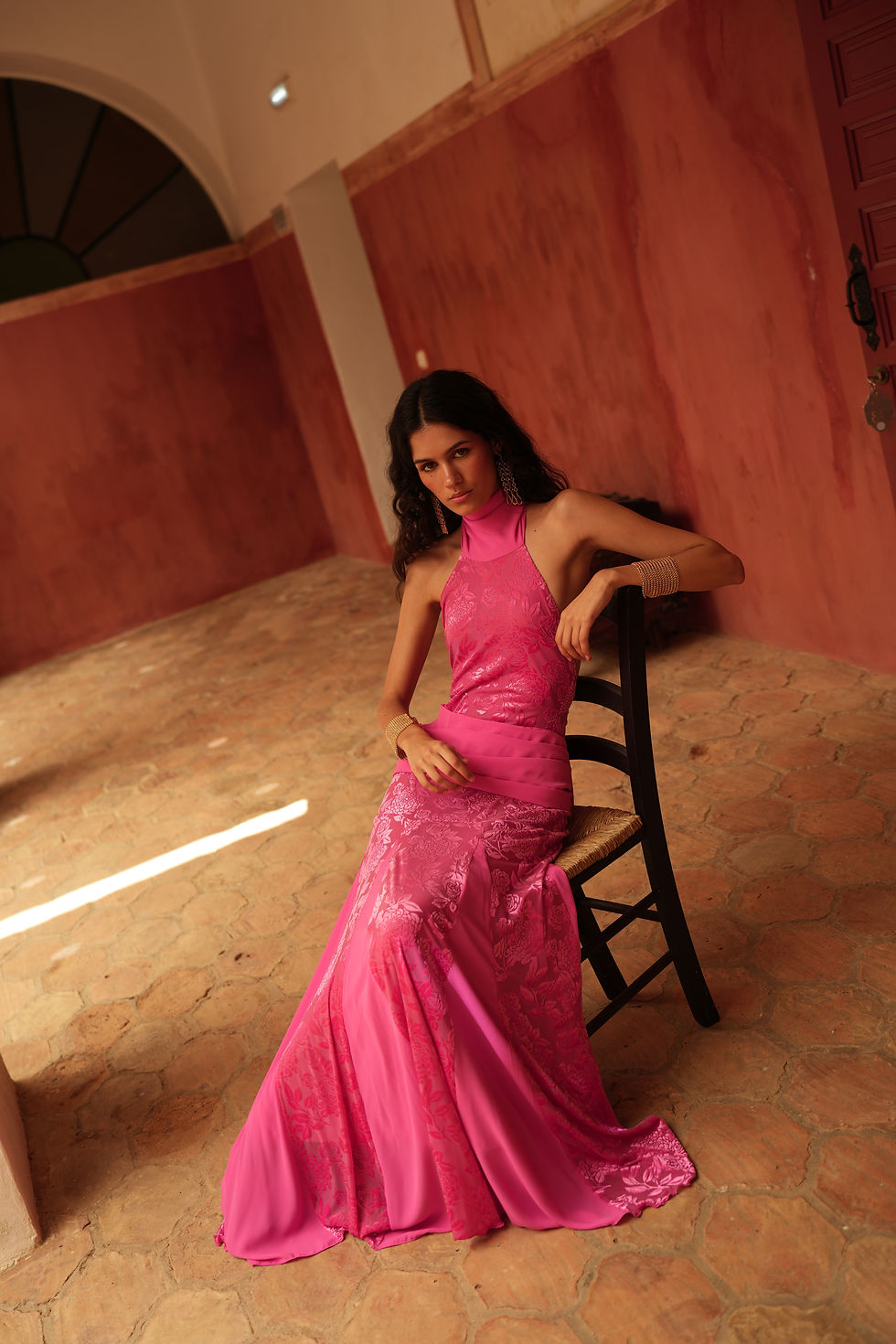 Miniatura: STUPID CUPID DRESS • Pink Version
