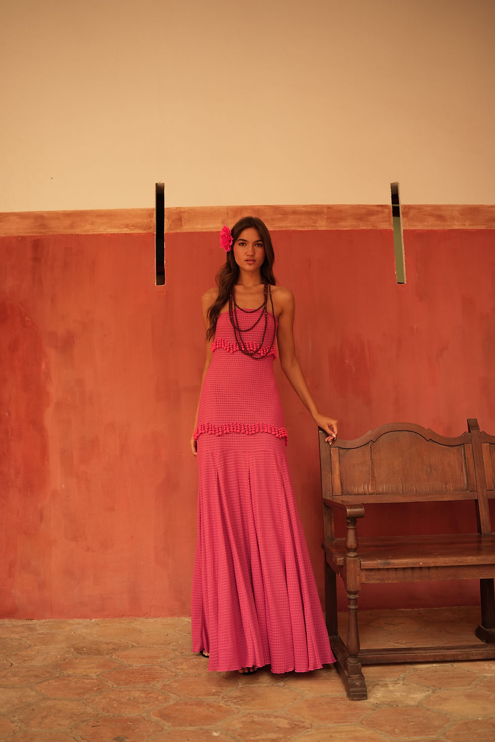 Miniatura: PÍCARO DRESS • PINK Version