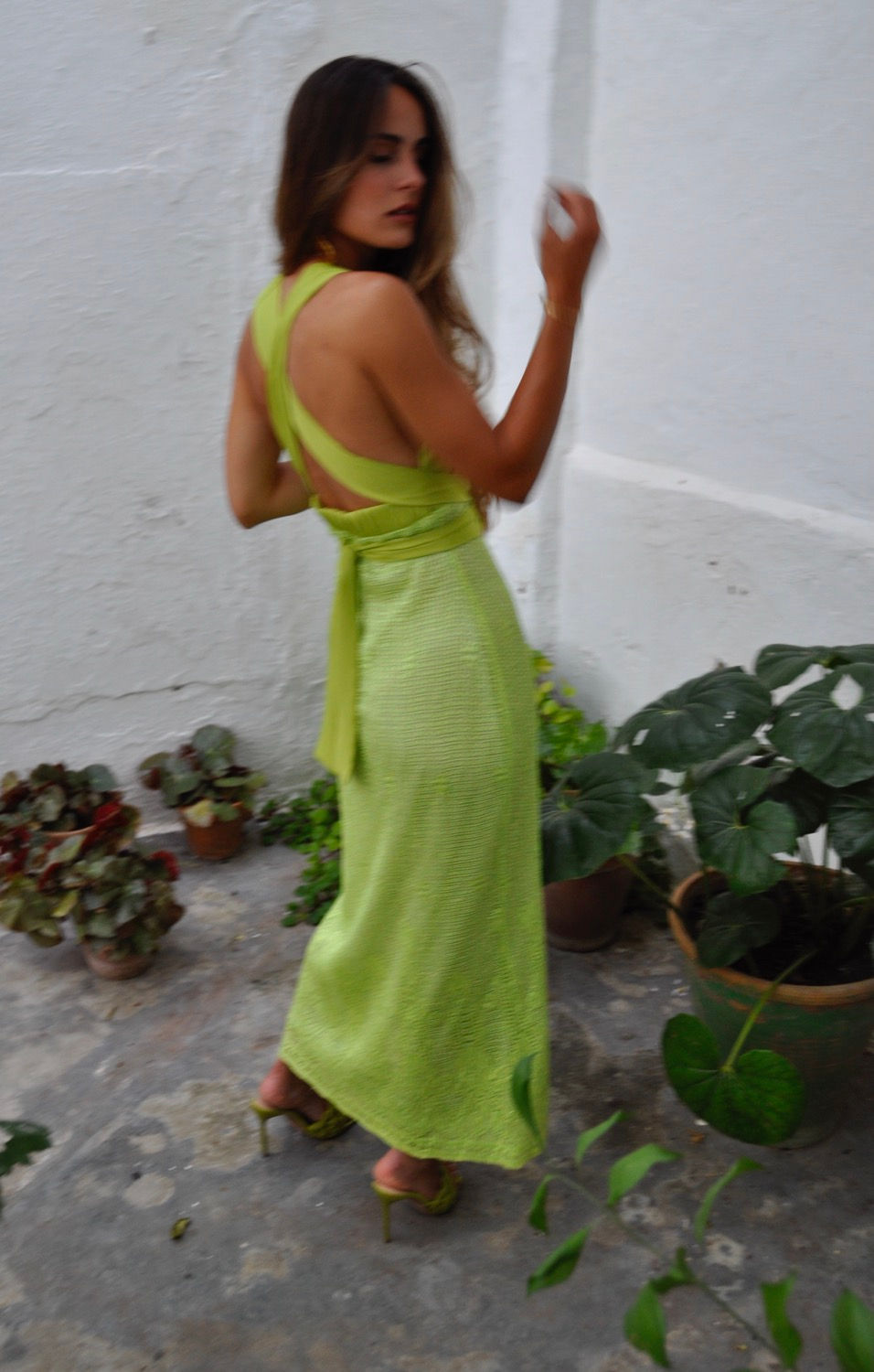 Miniatura: EL PASO dress • Lima