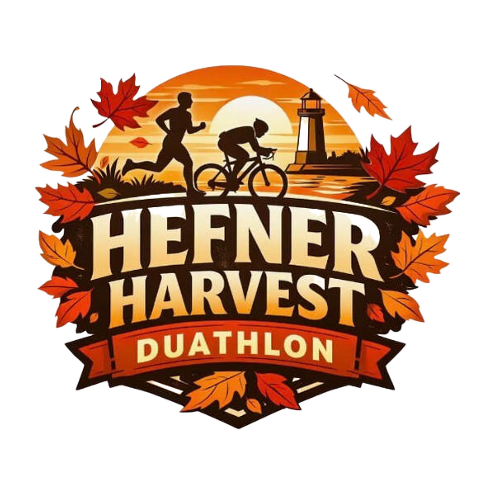 Hefner Harvest Super Sprint Duathlon