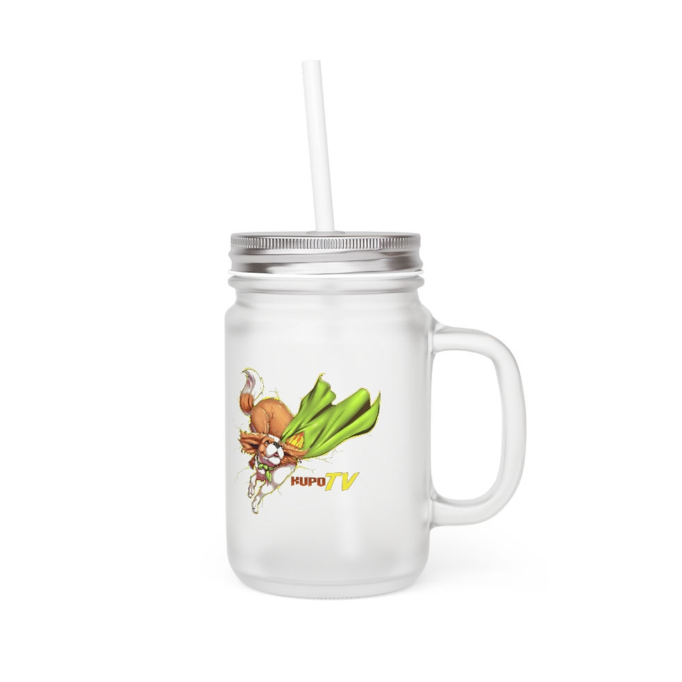 Thumbnail: Mason Jar by MyHeroIllustrations