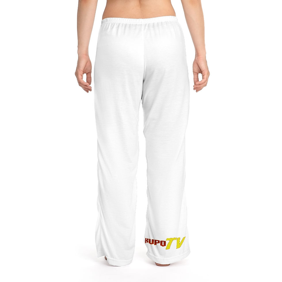 Μικρογραφία: Women's Pajama Pants by MyHeroIllustrations
