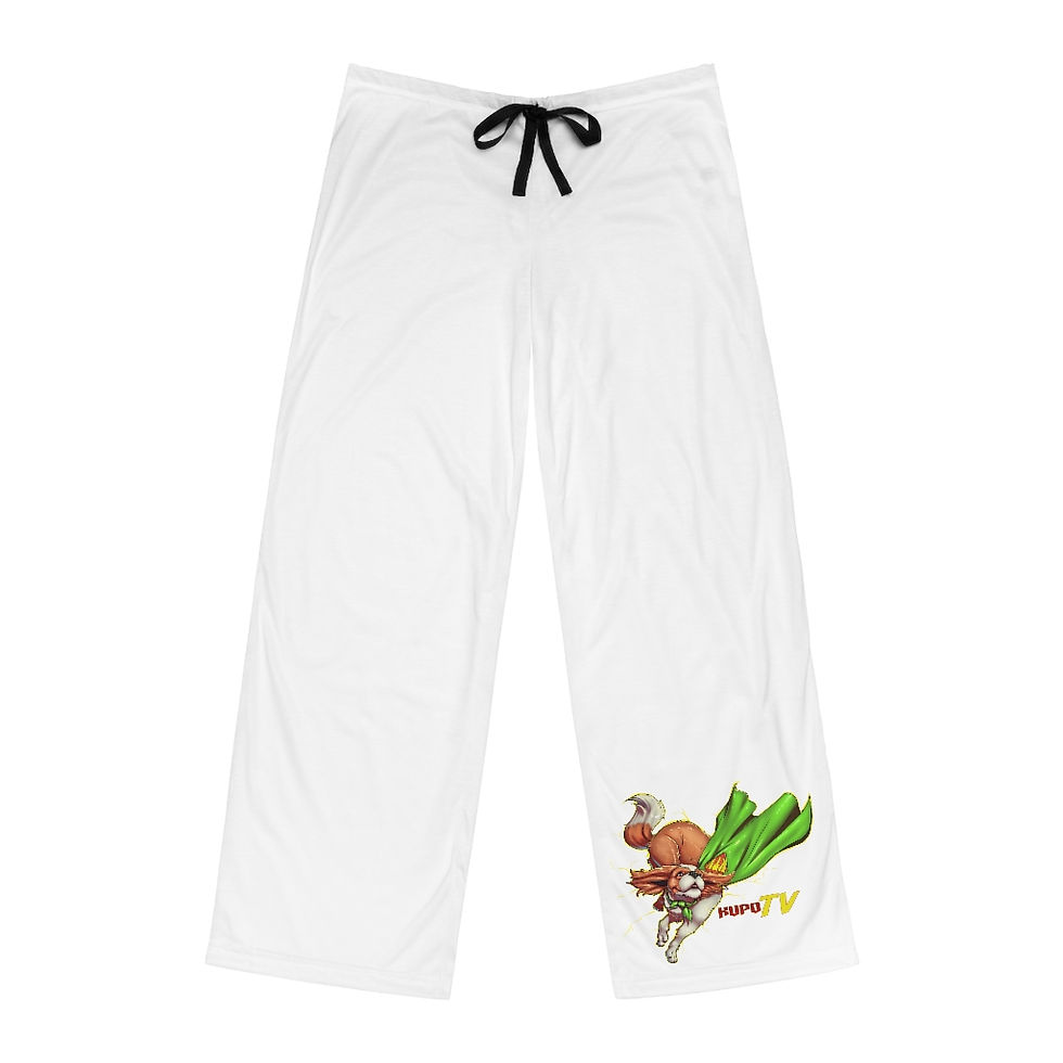 Thumbnail: Men's Pajama Pants by MyHeroIllustrations