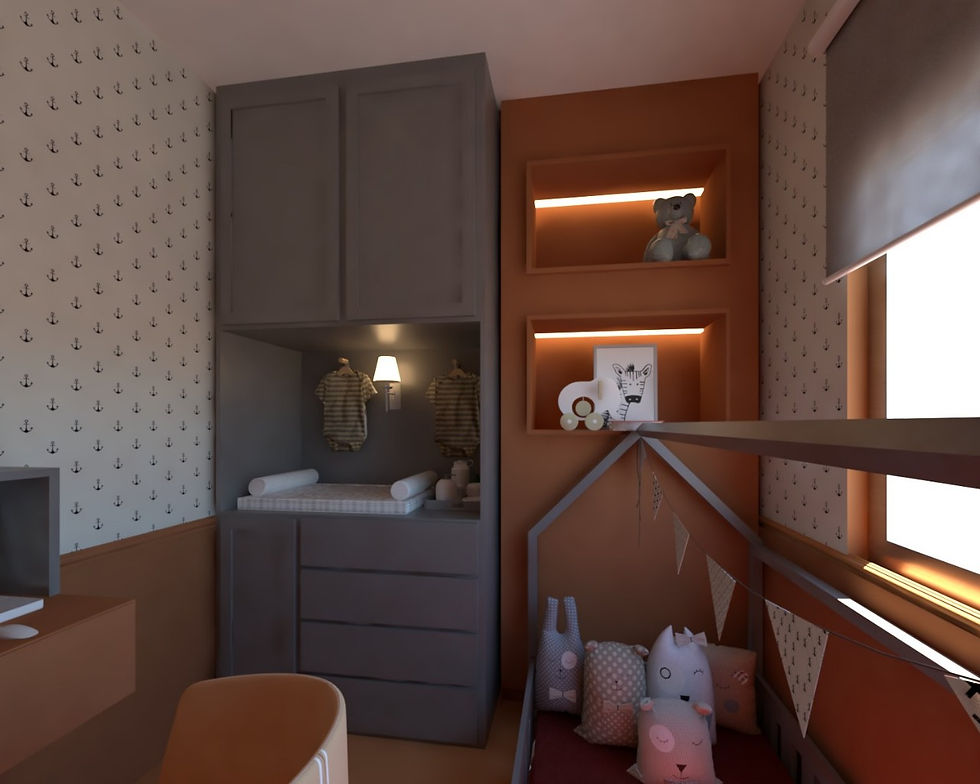 Miniatura: QUARTO BEBÊ