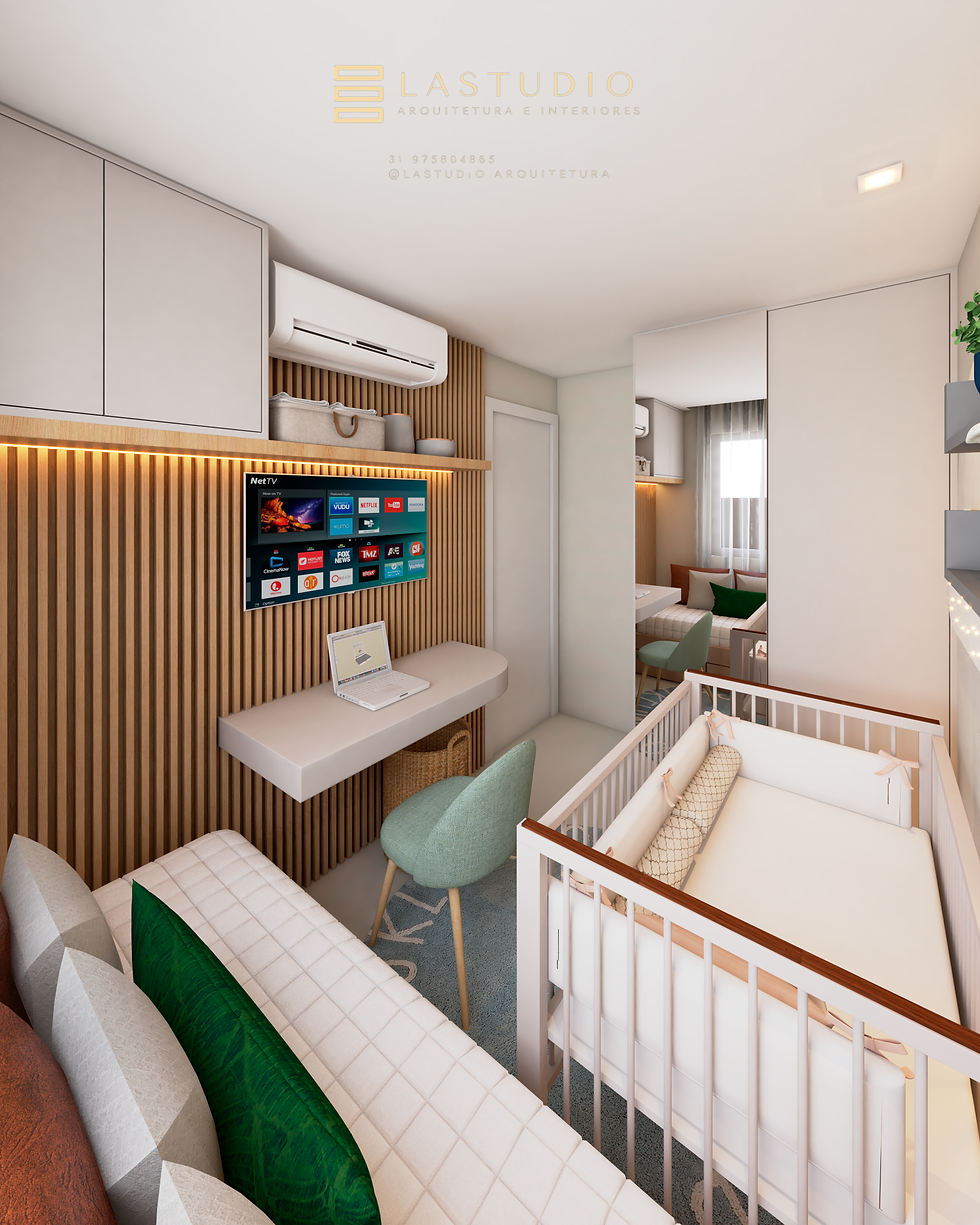 Miniatura: QUARTO BEBÊ