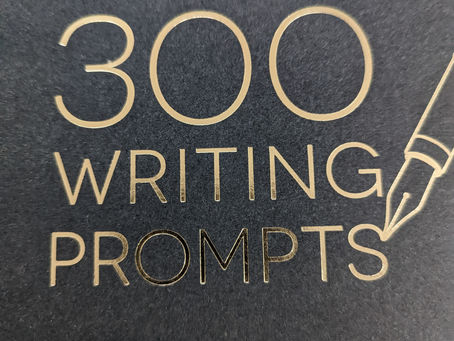 300 Random Prompts: Day 4