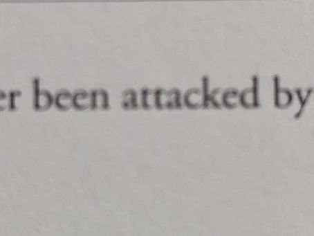 300 Random Prompts: Day 16