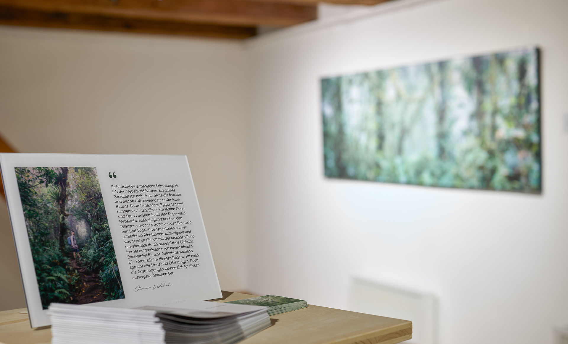 Kunstausstellung Zehntenstock